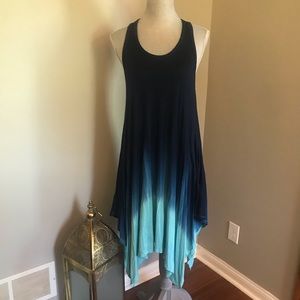 Sandiva Ombré Midi Dress